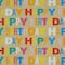 30" Happy Birthday Gift Wrap by Celebrate It™